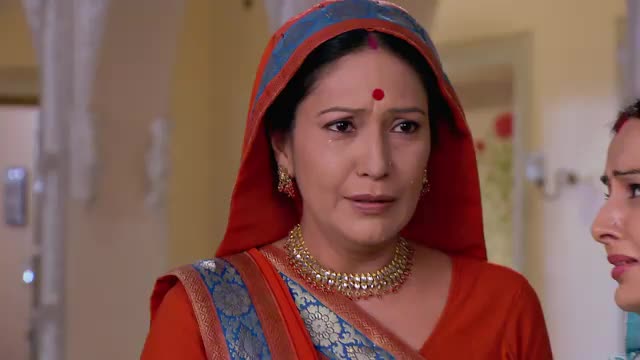 Yeh Rishta Kya Kehlata Hai S14E54 Nandini s news shatters Bhabhima