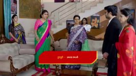 Paape Maa Jeevana Jyothi S01 E894 Yamini, Indumathi in Anger