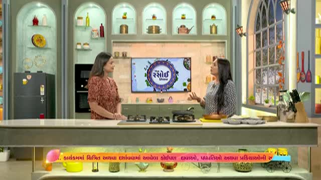 Rasoi Show S01 E6392 Amritsari Paratha And Wafers - Jiocinema Usa