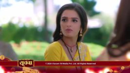 Suhaagan S01 E376 Bindiya punishes the Shuklas