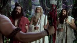 Devon Ke Dev Mahadev (Star Bharat) S01E25 Shukracharya is displeased