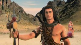 Devon Ke Dev Mahadev (Star Bharat) S02E19 Mahadev saves Sati