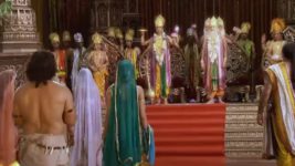 Devon Ke Dev Mahadev (Star Bharat) S03E27 Sati shows herself as Adi Shakti