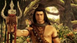 Devon Ke Dev Mahadev (Star Bharat) S10E23 Ganga agrees to flow again