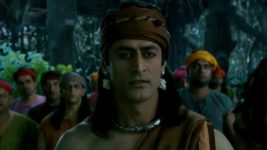 Devon Ke Dev Mahadev (Star Bharat) S15E13 Lord Rama leaves with Vishwamitra