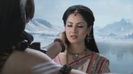 Devon Ke Dev Mahadev (Star Bharat) S19E04 Parvati leaves Kailash