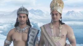 Devon Ke Dev Mahadev (Star Bharat) S22E07 Parvati falls unconscious