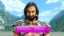 Devon Ke Dev Mahadev (Star Bharat) S28E20 Kartikay surrenders to Banasur