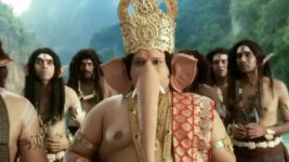 Devon Ke Dev Mahadev (Star Bharat) S29E09 Adi's destruction in Kailash