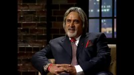 Koffee with Karan S02E08 Dr. Vijay Mallya and Shobhaa De Full Episode