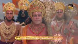 Shrimad Ramayan S01 E109 Ravan Ki Bhet