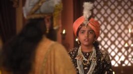 Vidrohi (Star Plus) S01E113 Radhamani Feels Scared Full Episode