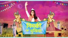 Nimki Mukhiya S01E09 News for Babbu Full Episode