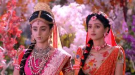 Radha krishna (Bengali) S01E383 Krishna Kills Narakasur Full Episode