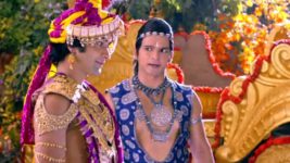 Radha krishna (Bengali) S01E388 Krishna Advises Kunti Full Episode