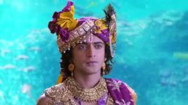 Radha krishna (Bengali) S01E461 Krishna's Stern Resolution Full Episode