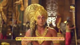 Shrimad Ramayan S01 E111 Shanti Ka Sandesh