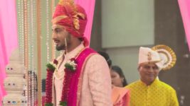 Abol Preetichi Ajab Kahani S01 E341 Rajveer And Mayuri Are Married