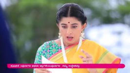 Lakshmi Baramma S02 E398 Keerthi's invitation card is prepared by Kaveri