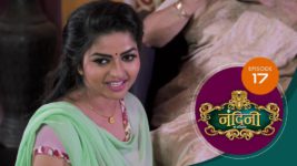 Nandini Ka Pratishod S01 E17 3rd July 2024