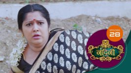 Nandini Ka Pratishod S01 E28 16th July 2024