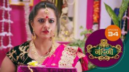 Nandini Ka Pratishod S01 E34 23rd July 2024