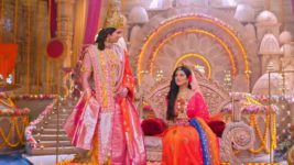 Shrimad Ramayan S01 E186 Ram Rajya Par Dhabba