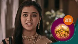 Chatthi Maiyya Ki Bitiya S01 E83 19th September 2024