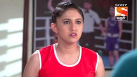 Sare Tujhyach Sathi S01 E43 Shruti Questions Jaysingh