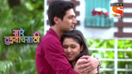 Sare Tujhyach Sathi S01 E48 Shruti Loses Focus