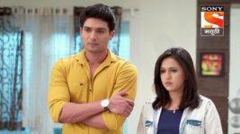 Sare Tujhyach Sathi S01 E82 Kartik And Shruti's Wedding Date