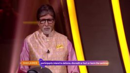 Kaun Banega Crorepati S16 E38 Gandhi Ji Aur Shastri Ji Ko Naman