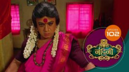 Nandini Ka Pratishod S01 E102 10th October 2024