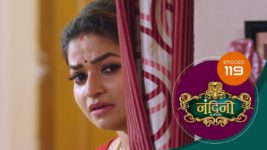 Nandini Ka Pratishod S01 E119 29th October 2024