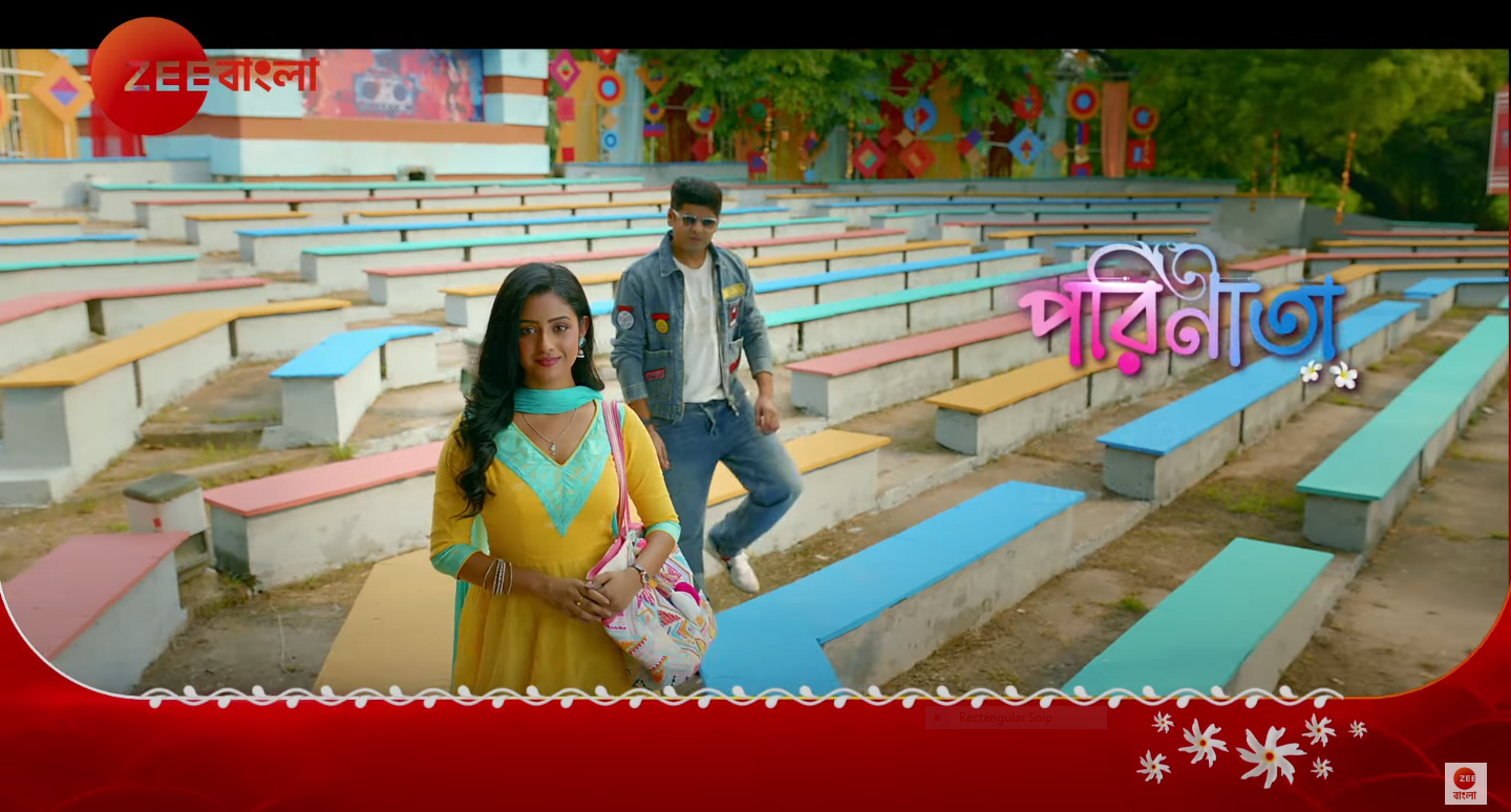 Parineeta (Zee Bangla)