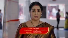 Gunde Ninda Gudi Gantalu S01 E291 Mounika Supports Meena