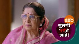 Mulagi Pasant Aahe S01 E280 19th November 2024