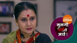 Mulagi Pasant Aahe S01 E284 23rd November 2024