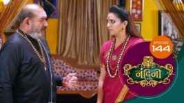 Nandini Ka Pratishod S01 E144 25th November 2024