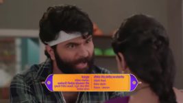 Sadhi Mansa S01 E220 Meera Faces Satyajeet's Rage