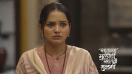 Satvya Mulichi Satvi Mulgi S01 E717 15th November 2024